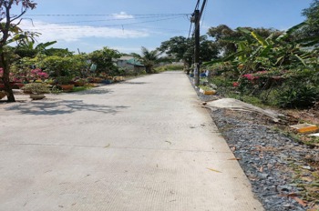 11.6 tỷ - 1038m2 Đất Mặt Tiền An Hạ, Bình Chánh - Ngay KDC An Hạ