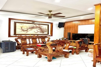 Bán Nhà Phố Hồng Mai - 57m2, 5 Tầng, 9.8 Tỷ - Vị Trí Đắc Địa