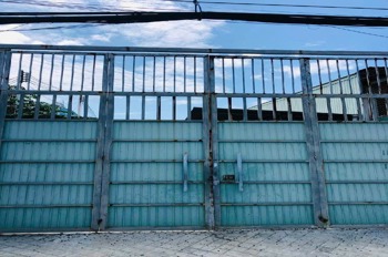 Mặt tiền đường Gò Ô Môi - Nhà Nát Tiện Xây - 160m2 - Quận 7 - Giá Tốt