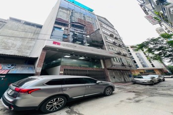 Bán tòa nhà văn phòng Dương Khuê, Nam Từ Liêm - 33.8 tỷ - Vị trí đắc địa, full tiện ích