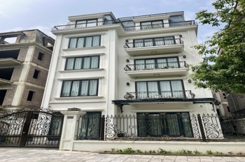 Biệt Thự Đơn Lập Lideco: Diện Tích Rộng, Hoàn Thiện Đẹp, Pháp Lý Sổ Đỏ
