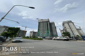 Bán Gấp Căn 2PN, 2WC, 54m2 Lumi Hà Nội - Giá 4.53 Tỷ Bao Phí - 0974690550