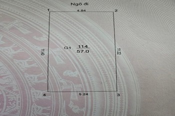 Bán Đất Khu Vực Khương Đình, Hà Nội - 60m2, Giá 5 Tỷ - Vị Trí Đắc Địa