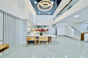 Nhà Cần Bán Trần Xuân Soạn, Quận 7 - 3 tỷ 575 - 60m2