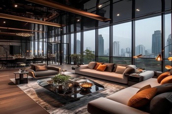 Bán Gấp Căn Duplex 4PN Lumi Hanoi Giá Tốt - 0974690550