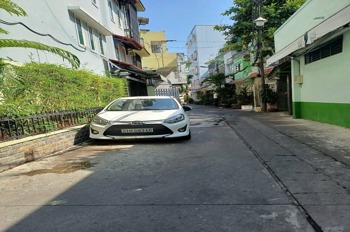 Bán nhà 45m² Tô Hiến Thành, Quận 10 - 5.8 tỷ, HXH, 4PN, Full tiện nghi