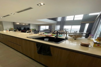 Nhượng Căn Duplex Cao Cấp Lotus Sài Đồng - 383m2 - View Phố - Full Đồ Nhập