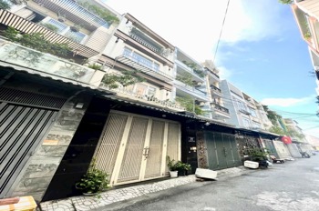Nhà đẹp Lê Văn Thọ, 53m2, 4PN, 7.2 tỷ - Hẻm Oto, Dân Trí