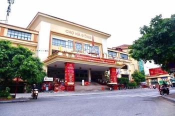 Bán Gấp Mặt Phố Tô Hiệu Hà Đông 60m² 4 Tầng - Kinh Doanh Đỉnh