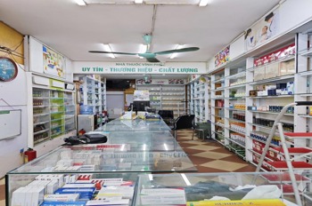 Bán nhà mặt phố Quận Ba Đình - 55m2 - 5 Tầng - Vỉa hè 5m - Kinh doanh đỉnh cao - 18 tỷ