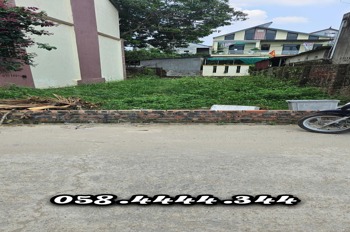 Đất Mặt Tiền Kinh Doanh - Phú Cường, 112m2, 8m, Full Thổ Cư