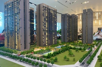 Bán Gấp Căn 3PN Lumi Hanoi - Vinhomes Smart City: 6,4 tỷ Bao Phí, 84m2