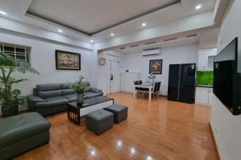 Bán Căn Hộ Lô Góc Full Nội Thất - Học Viện Quốc Phòng, Tây Hồ