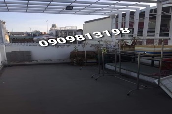 Nhà Quận 5 - SHR, Giá Tốt, 4PN, Pháp Lý Đầy Đủ
