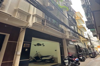Bán Nhà Mễ Trì Hạ - Vị Trí Đắc Địa, Ô Tô Đỗ Cửa, Giá 7.4 Tỷ