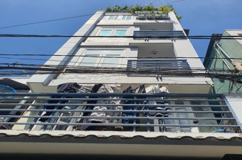 Nhà Phố Quận 10 - 5 Tầng, 4 PN, Giá 6 Tỷ - Vị Trí Đắc Địa