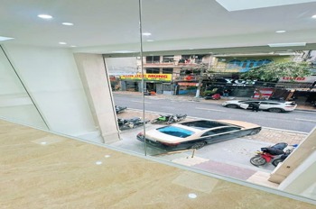 Mặt Phố Kinh Doanh - 120m2, 8 Tầng, Mặt Tiền 6m - Giá 72 Tỷ