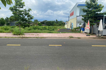 300tr/200m2 mặt tiền nhựa 8m , ngay chợ Tân Phước , cách DT 753 chỉ 50m