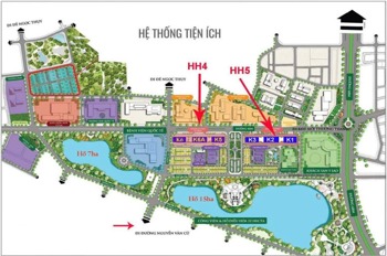 Khai Sơn City: Căn Hộ Cao Cấp, Giá Tốt, Vị Trí Vàng Long Biên