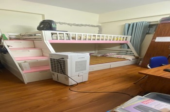 Căn hộ 65m² Full Nội Thất, Hướng Nam - Giá Chỉ 2.4 Tỷ - Thanh Hà