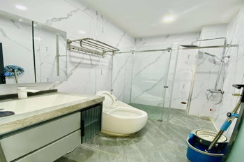 Nhà đẹp Gò Vấp - 5 tầng, 4PN, 6.6 tỷ - Ngay Kênh Tham Lương