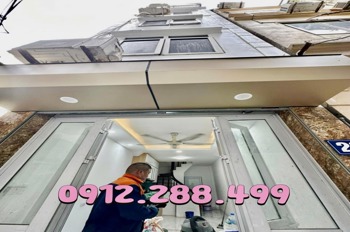 Nhà phố Hai Bà Trưng - 5 Tầng, 5.65 Tỷ - Vị Trí Hiếm, Tiện Ích Vui Lợi