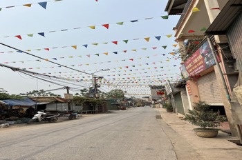 Đất 3 Mặt Tiền Khánh Hà, Thường Tín - Đầu Tư Sinh Lời, Vị Trí Đắc Địa