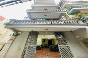 Trần Duy Hưng - 20m ra phố - Nhà dân xây 6 tầng - 10 phòng - 3 thoáng - 24.5 tỷ