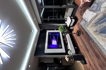 Chung Cư Gelexia: Căn 3PN, 100m2, Full Nội Thất, View Gamuda, Giá Tốt