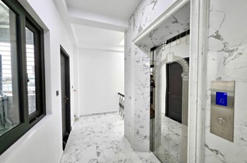 Chỉ 9 tỷ - Ngô Thì Sỹ, Hà Đông - 35m2, 6 Tầng, Thang Máy, Ô Tô Đỗ