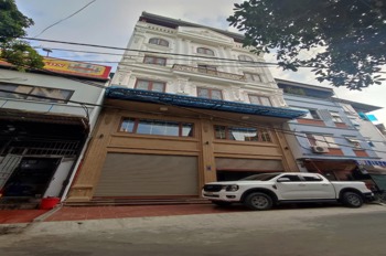 Biệt Thự Luxury 6 Tầng - Biểu Tượng Đẳng Cấp Tại Trung Tâm