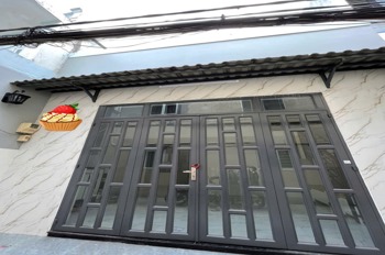 Bán nhà Quận 7: 56.7m2, 3PN, 4.9 tỷ - Hẻm Huỳnh Tấn Phát