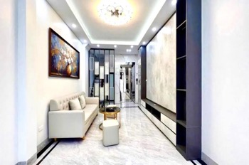 Siêu phẩm nhà mới 6 tầng, thang máy, Trần Khát Chân - Giá rẻ, gần phố