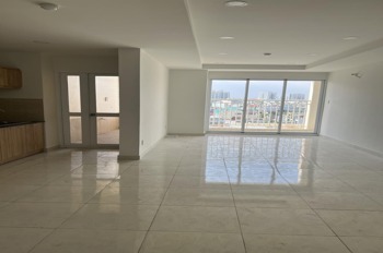 Cho thuê căn hộ 3 phòng ngủ, gần công viên Đầm Sen, Quận Tân Phú - Giá 13tr/tháng