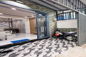 Bán nhà 47m2, 2 Tầng Mới Xây - Gần Công Viên Gia Định, Gò Vấp | Pháp Lý Chuẩn