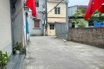 Bán đất Dương Hà, Gia Lâm: 86m2, Mặt tiền 4m, Ngõ Ô Tô, Gần Trường, Chợ