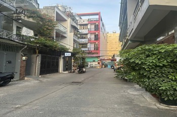 Bán nhà 4x20m, 2 tầng, Hẻm Xe Hơi, Gần Học Viện Cán Bộ - 7.5 Tỷ