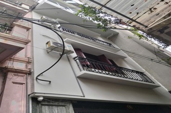 Bán nhà Quận Thanh Xuân - 51m2 x 6 Tầng, Mặt Tiền 5m, Thang Máy, Ô Tô Đỗ Cửa - 18 tỷ