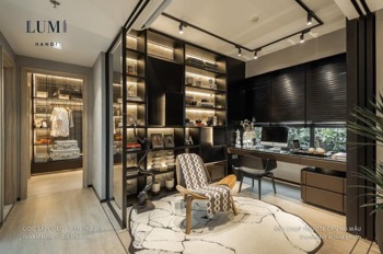Bán Gấp Căn 3PN Lumi Hà Nội: 96m², 7.9 Tỷ, Full Phí, Ngân Hàng Hỗ Trợ