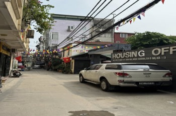 LÔ GÓC PHỐ KIM MÃ, BA ĐÌNH - 65M2 – MẶT TIỀN 9.8M - 5 TẦNG – GIÁ 20 TỶ