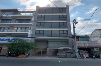 Bán nhà mặt tiền Phạm Văn Bạch, Tân Bình - 7x15m, 100m2, Giá 39 Tỷ