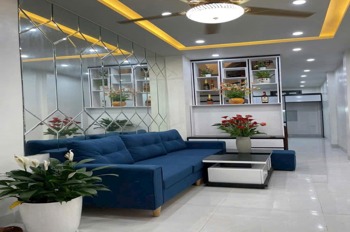 Nhà mới tinh 5 tầng, Full Nội thất - Vị trí đẹp Long Biên - Giá 4.x tỷ