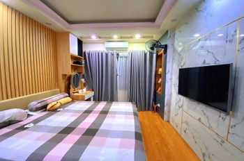 Bán nhà phân lô đầu phố Nguyễn Văn Lộc 46m2, 6 tầng, giá 13 tỷ - Ô tô vào nhà