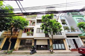 Bán nhà 918 Phúc Đồng, Long Biên: 4 Tầng, Mặt Tiền, View Sân Golf, Giá Tốt