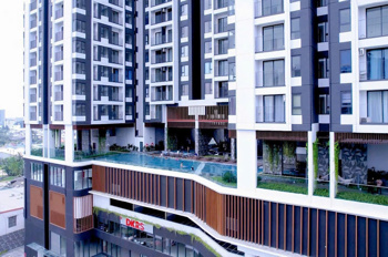 300 TRIỆU NHẬN NHÀ Ở NGAY TẠI CĂN HỘ CAO CẤP 2PN-2WC-66M2 TẠI EMERALD GOFL VIEW