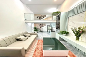 🏡 Bán Nhà Hoàng Mai 2 Thoáng, 4 Tầng, Giá 4.45 Tỷ - Vị Trí Đắc Địa