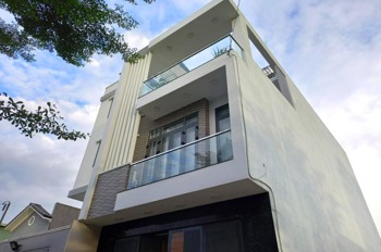 🔥 GIẢM 600TR - Nhà 4 Tầng, 83m2, Võ Thị Thừa, Q12 - Chỉ 6.x Tỷ