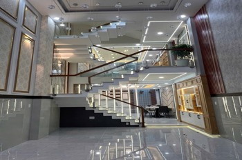 NHÀ TRUNG MỸ TÂY KHU PHÂN LÔ-ĐƯỜNG 8M LỀ 2M- 72M2- 5 TẦNG - NHỈNH 8 TỶ