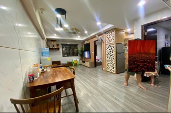 Bán căn hộ 2 phòng ngủ, 2 WC, view đẹp tại HUD2 Linh Đàm - Giá 5 tỷ150