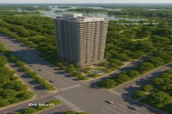 Galia Hanoi: Căn Hộ Chung Cư Cao Cấp - Đầu Tư Vàng Ngay Quận Hoàng Mai